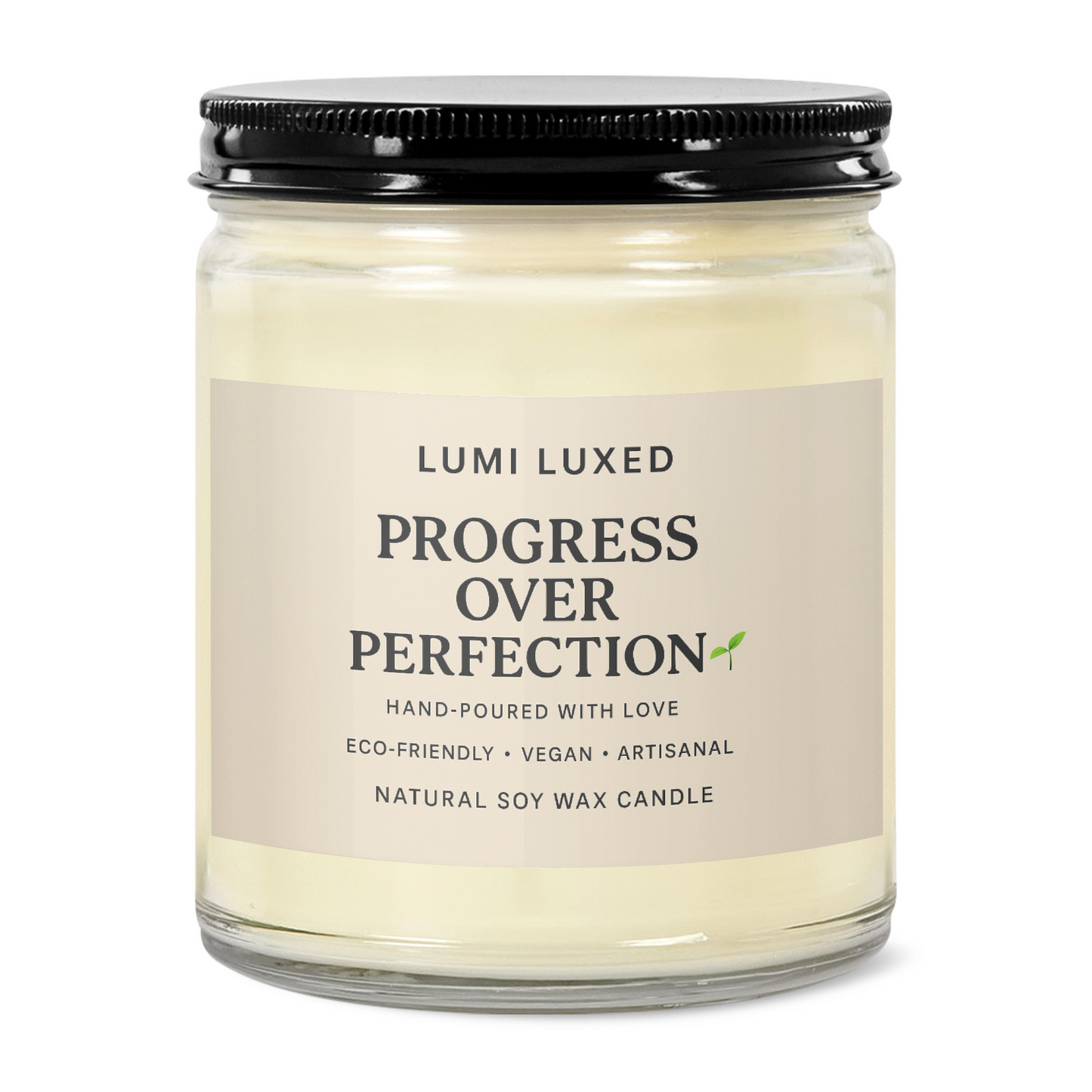 🌱 Progress Over Perfection