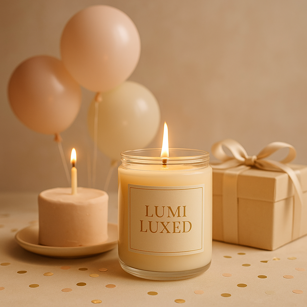 Birthday Candles