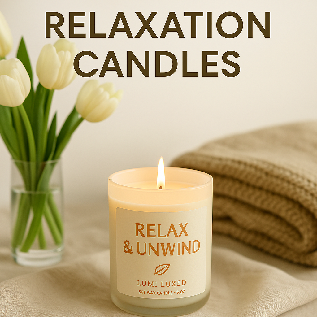 Relaxation Candles