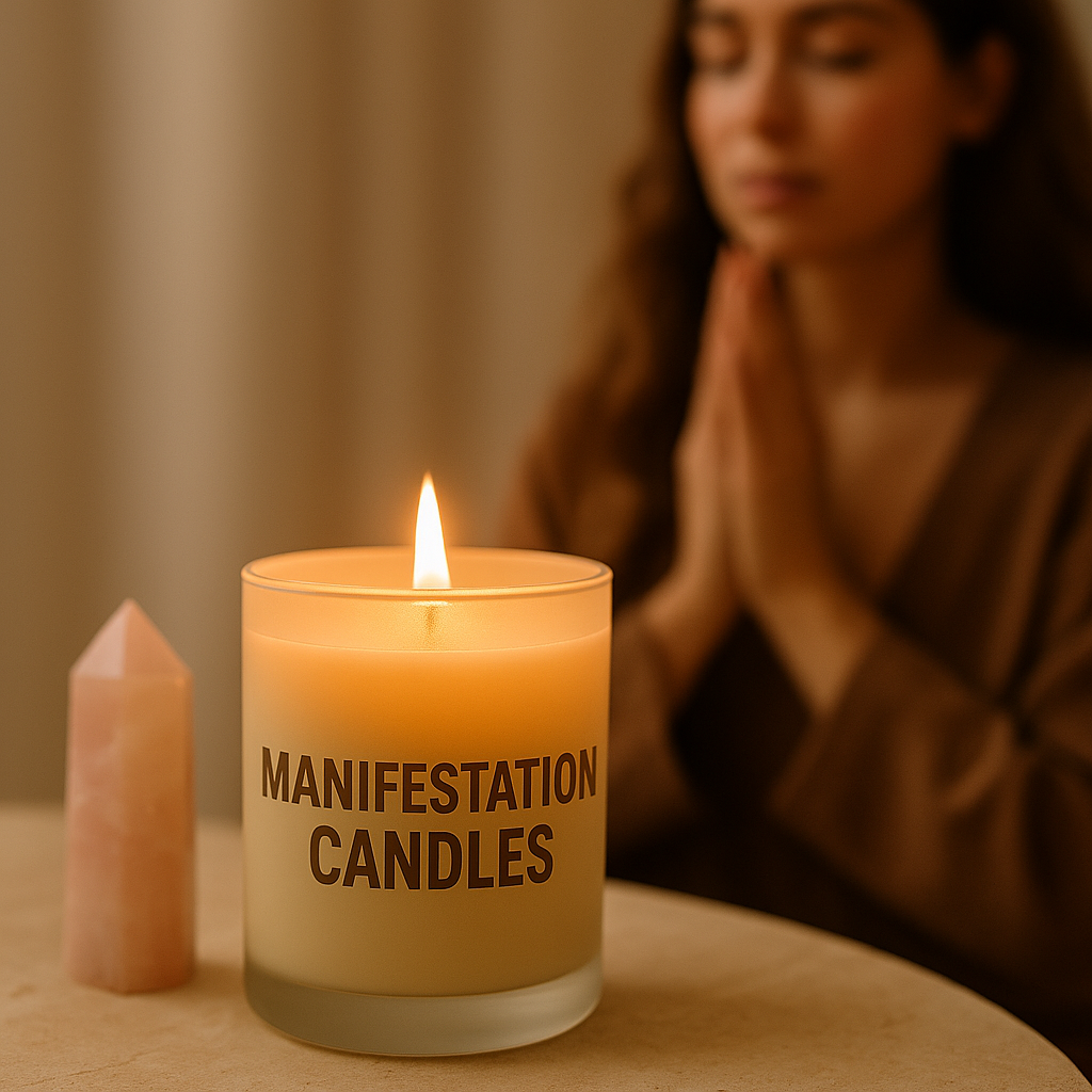 Manifestation Candles