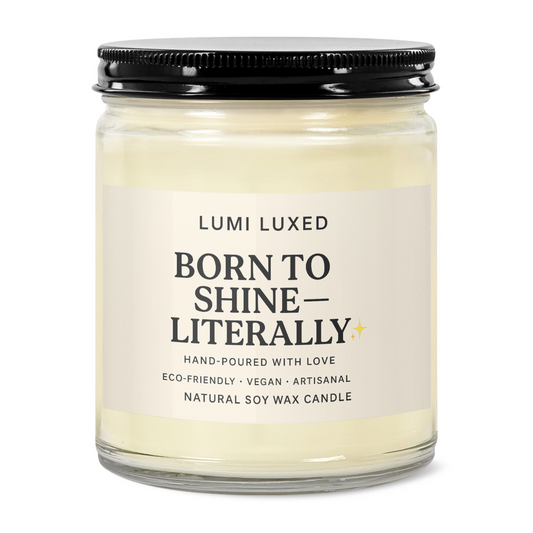 Shine Stick – Birthday Candle Gift