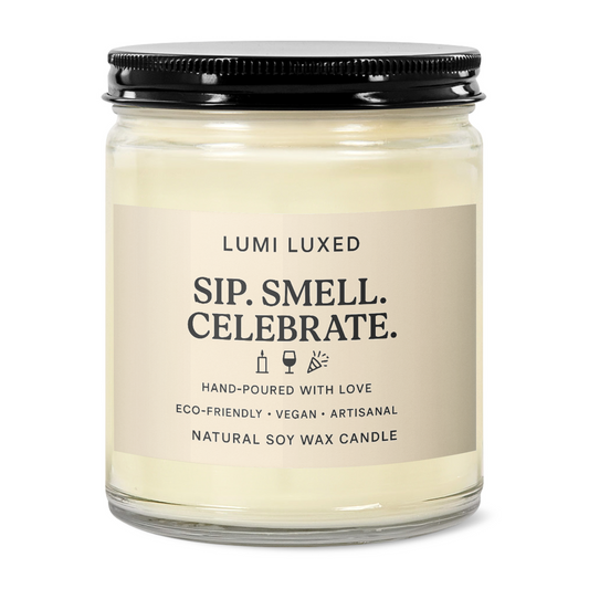 🕯 The Celebration Stick – Birthday Candle Gift