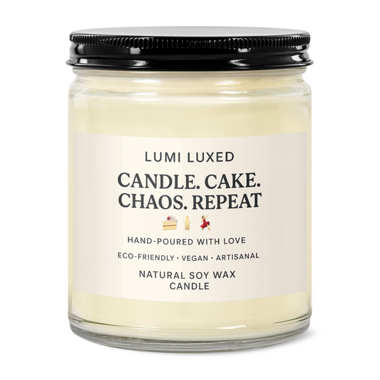 🎉 Party Loop – Birthday Candle Gift