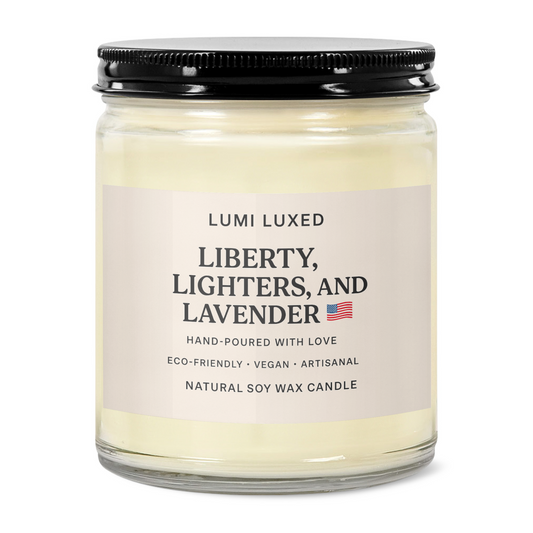 🕯 Liberty Bloom