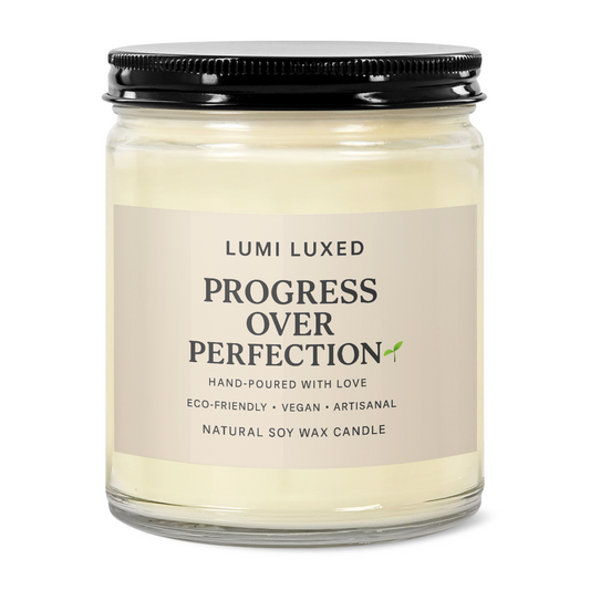 🌱 Progress Over Perfection