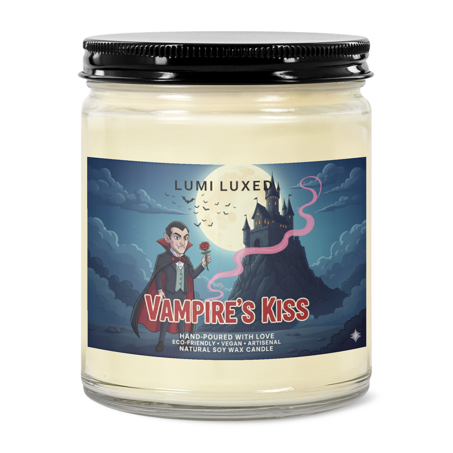 🩸 Vampire’s Kiss