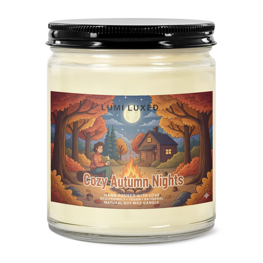 🍁 Cozy Autumn Nights